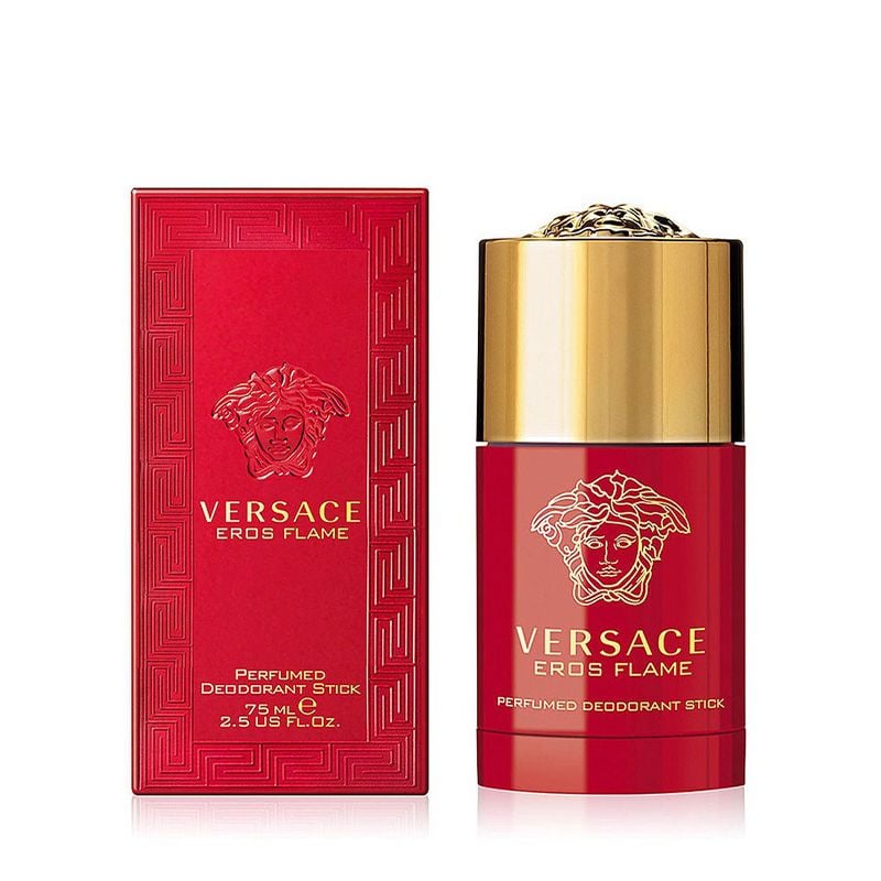 Sáp Khử Mùi Hương Nước Hoa Versace Eros Flame 75ml