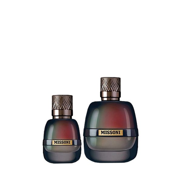 Bộ Quà Tặng Nước Hoa Missoni Pour Homme Edp 30ml - 100ml