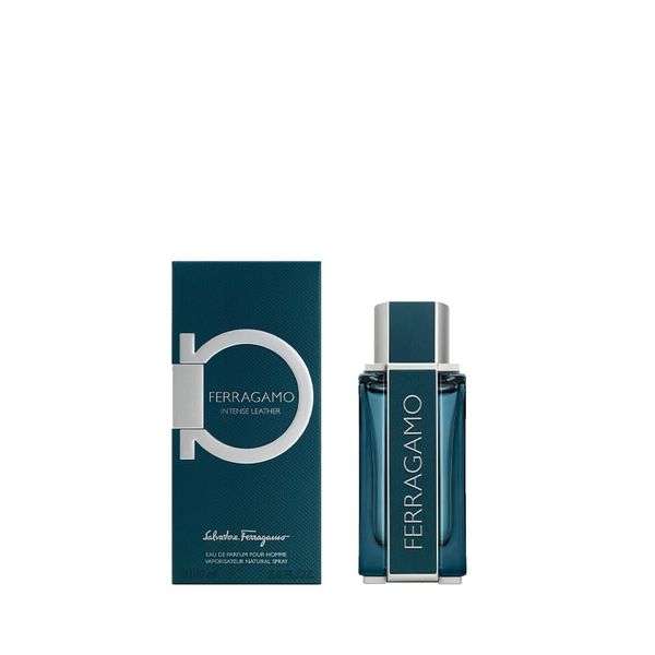 Nước Hoa Nam Salvatore Ferragamo Intense Leather EDP 100ml