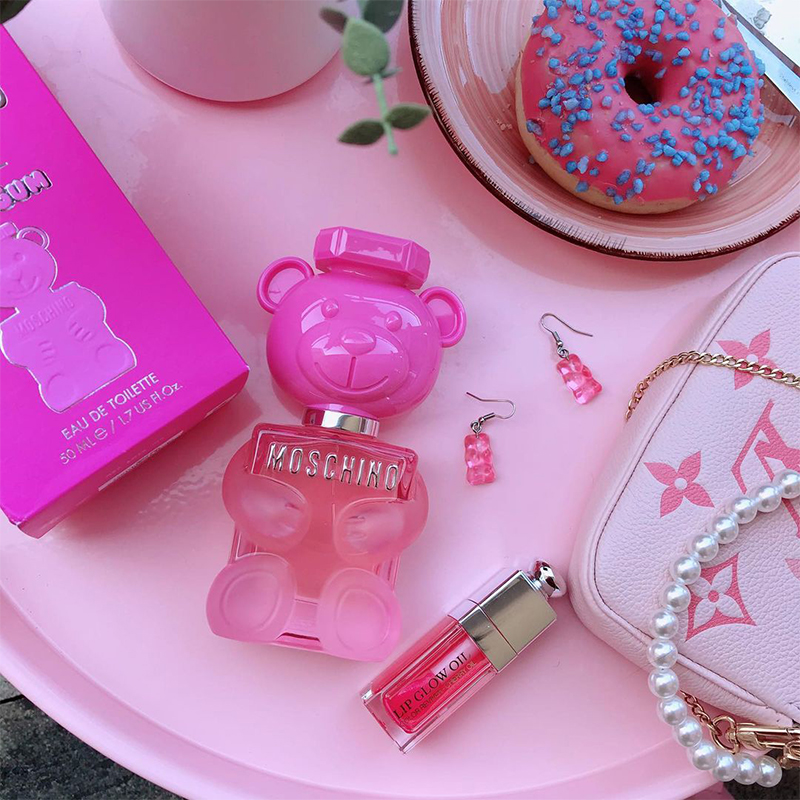Moschino Toy 2 Bubble Gum EDT 100ml: Un Dulce Capricho Floral Frutal - Toy 2 Bubble Gum Moschino Original