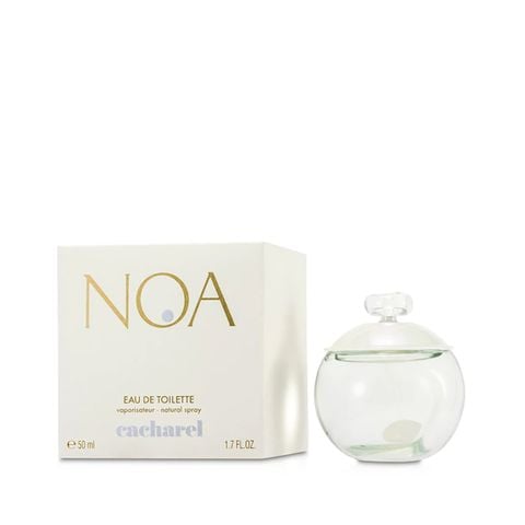 (HSD: 3/2026) Nước Hoa Cacharel Noa Eau De Toilette 50ml