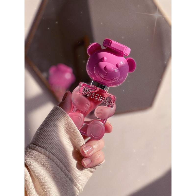 Moschino Toy 2 Bubble Gum EDT 100ml: Un Dulce Capricho Floral Frutal - Toy 2 Bubble Gum Moschino Original