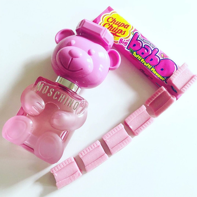 Moschino Toy 2 Bubble Gum EDT 100ml: Un Dulce Capricho Floral Frutal - Toy 2 Bubble Gum Moschino Original