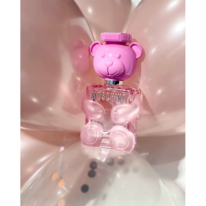 Moschino Toy 2 Bubble Gum EDT 100ml: Un Dulce Capricho Floral Frutal - Toy 2 Bubble Gum Moschino Original