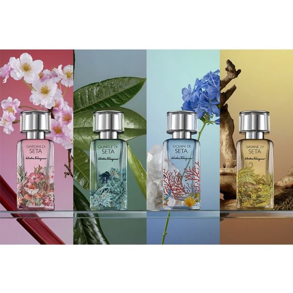 Nước Hoa Salvatore Ferragamo Giungle Di Seta EDP 50ml