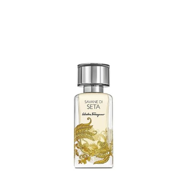 (HSD: 6/2026) Nước Hoa Nữ Salvatore Ferragamo Savane Di Seta EDP 100ml