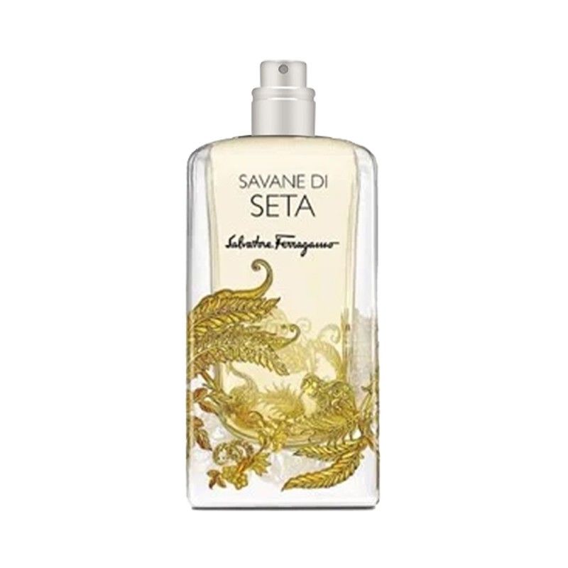 Nước Hoa Nữ Salvatore Ferragamo Savane Di Seta EDP 100ml Tester