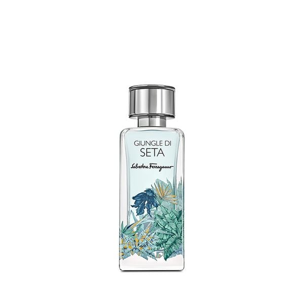 (HSD: 6/2026) Nước Hoa Nữ Salvatore Ferragamo Giungle Di Seta EDP 100ml