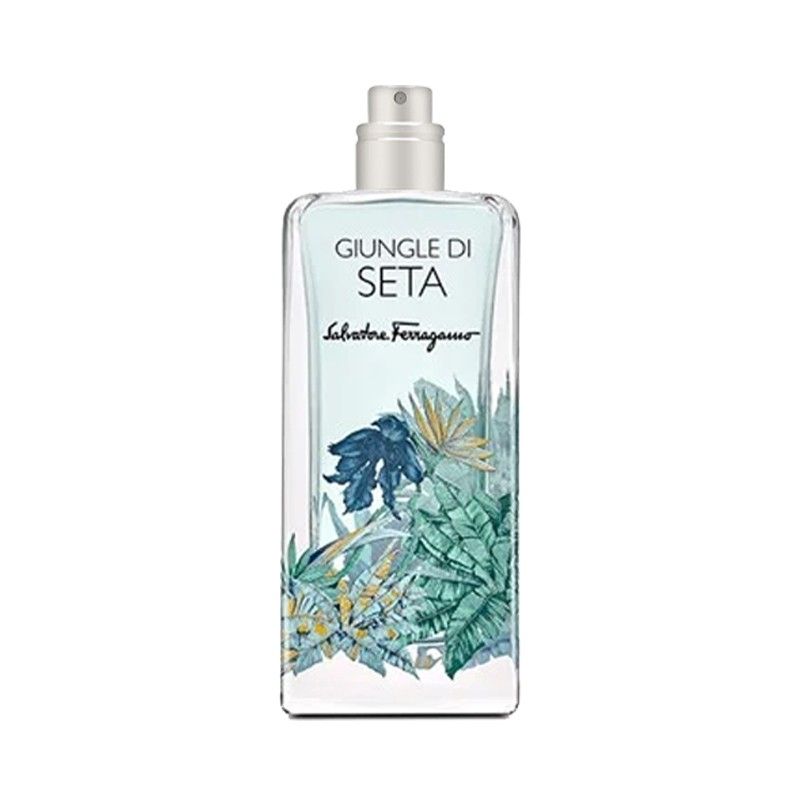 Nước Hoa Nữ Salvatore Ferragamo Giungle Di Seta EDP 100ml Tester