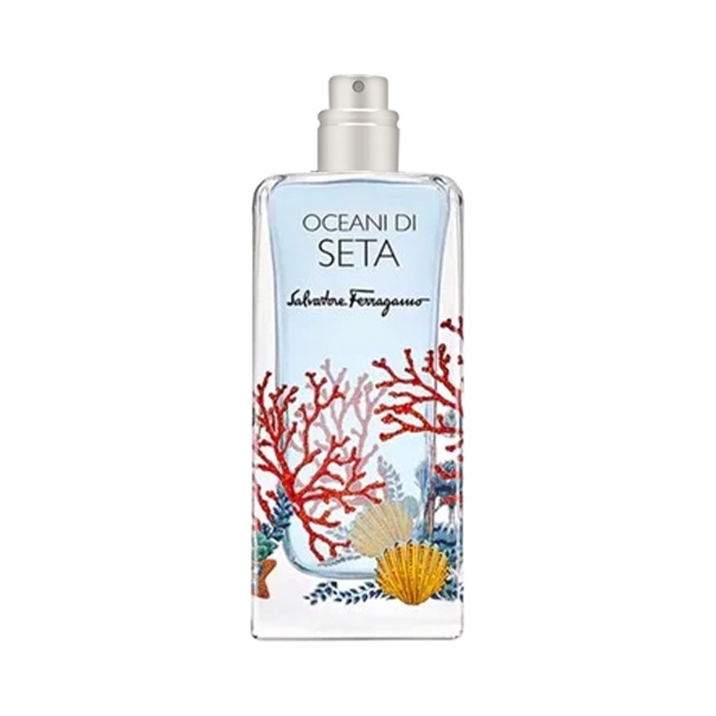 Nước Hoa Salvatore Ferragamo Oceani Di Seta EDP 100ml Tester