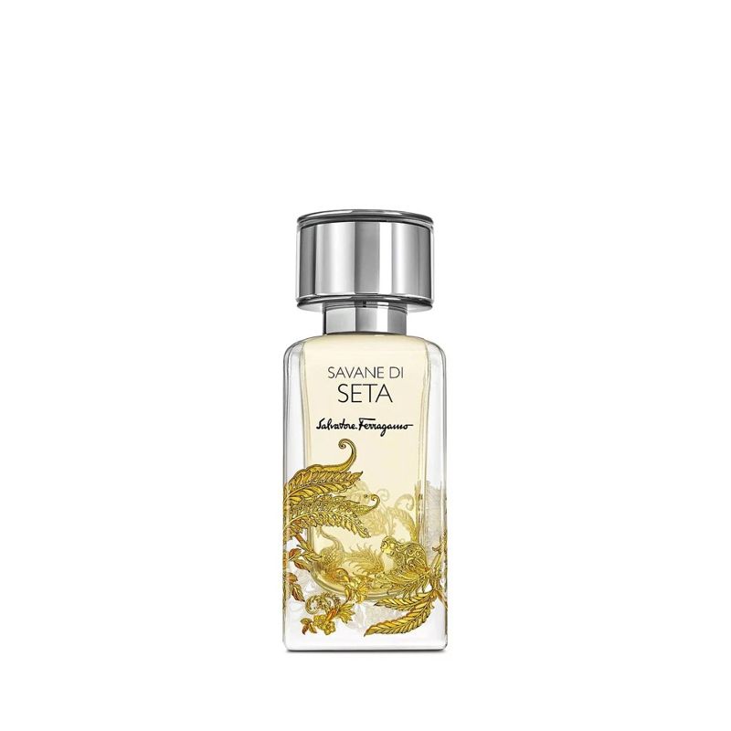 Nước Hoa Salvatore Ferragamo Savane Di Seta EDP 50ml