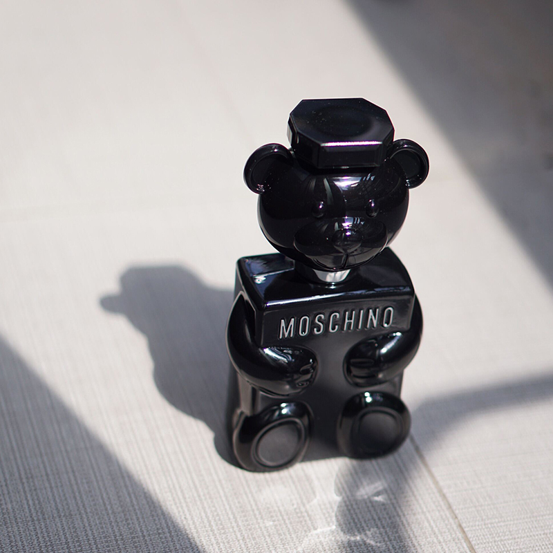 TOY BOY MOSCHINO 100 ML PERFUME MEN 1.1