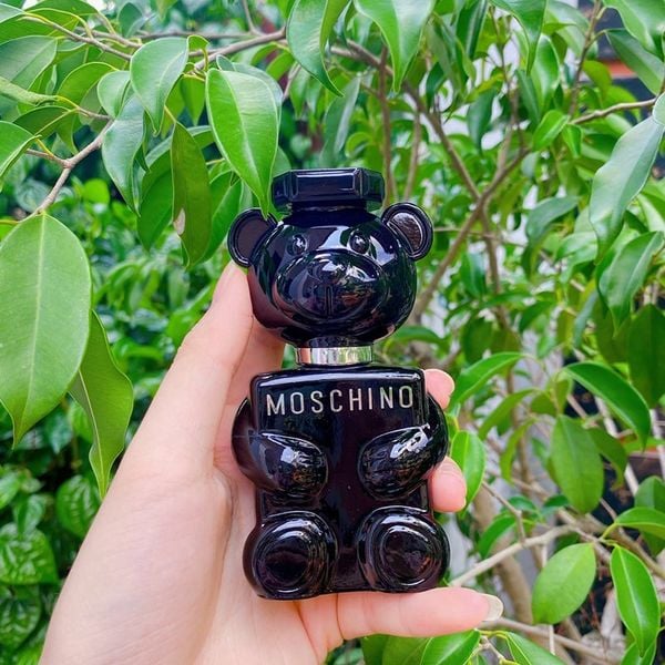 Nước Hoa Nam Moschino Toy Boy EDP 100ml