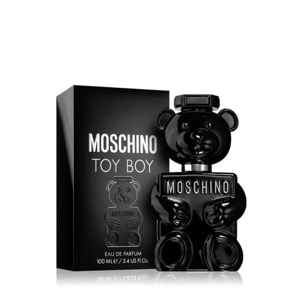Nước Hoa Nam Moschino Toy Boy EDP 100ml (DEAL BOM TẤN 999K)