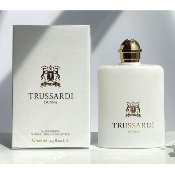 Nước Hoa Nữ Trussardi Donna EDP 100ml