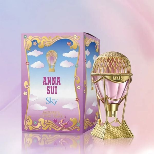 Nước Hoa Anna Sui Sky Eau De Toilette 75ml