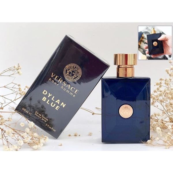 Nước Hoa Versace Pour Homme Dylan Blue EDT sp. 100ml