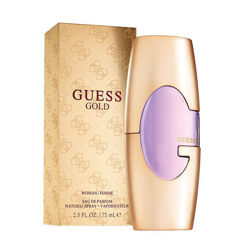 Nước Hoa Guess Gold Women Femme EDP sp. 75ml