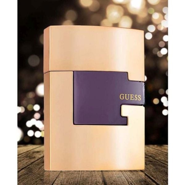 Nước Hoa Guess Man Gold EDT sp. 75ml