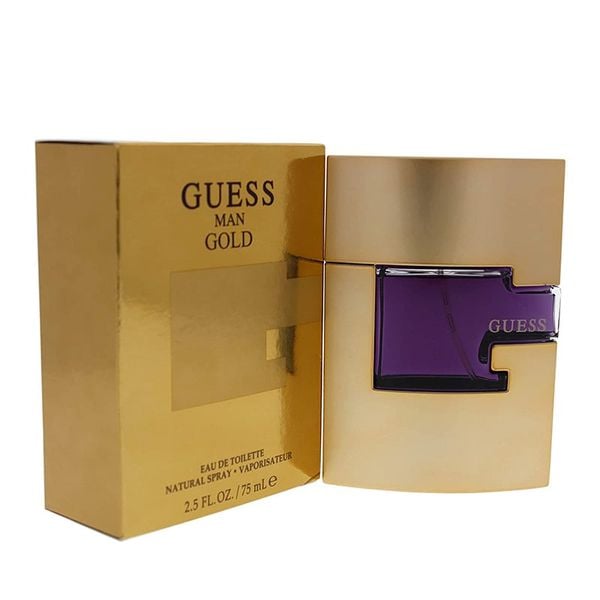 Nước Hoa Guess Man Gold EDT sp. 75ml