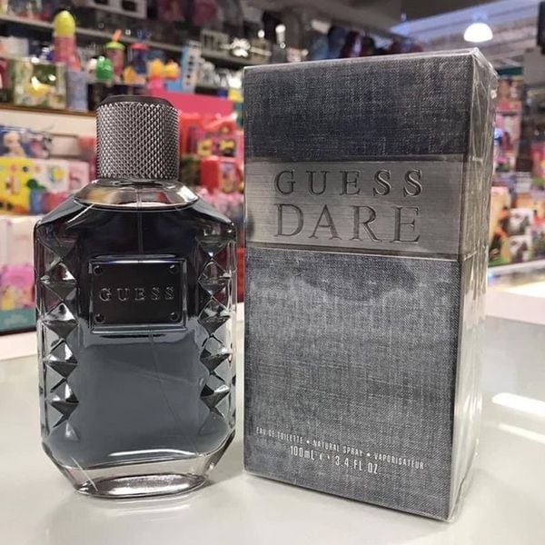 Nước Hoa Guess Dare Men Homme EDT sp. 100ml
