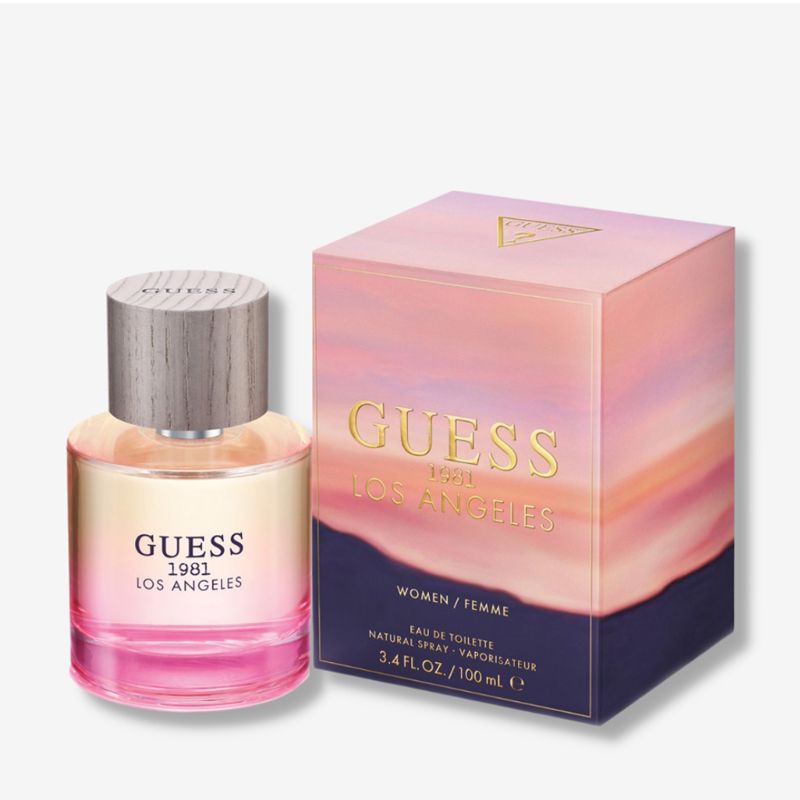 Nước Hoa Guess 1981 Los Angeles Women Femme EDT sp. 100ml