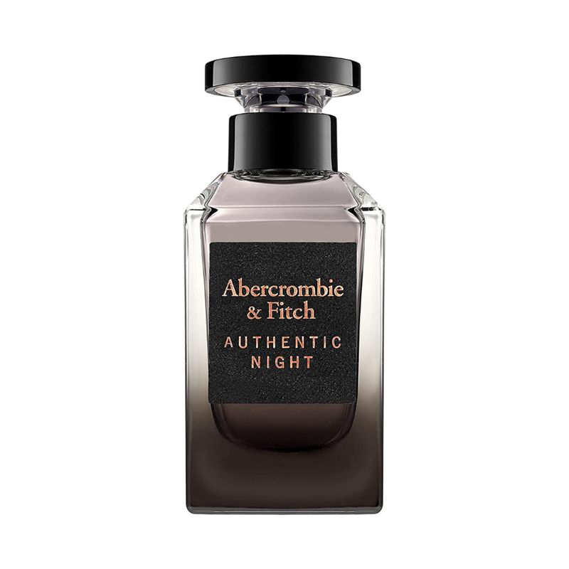 Nước Hoa Abercrombie & Fitch Authentic Night Man Homme EDT 100ml