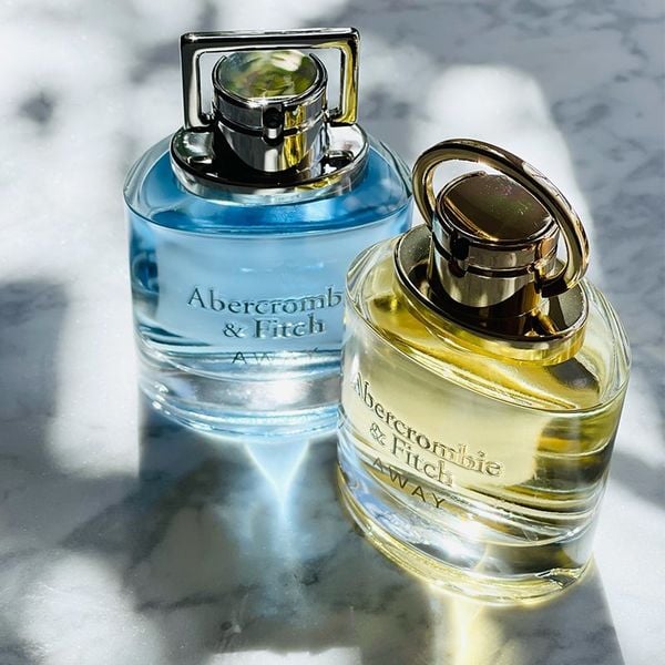 (HSD: 10/2026) Nước Hoa Abercrombie & Fitch Away Man Homme EDT 100ml