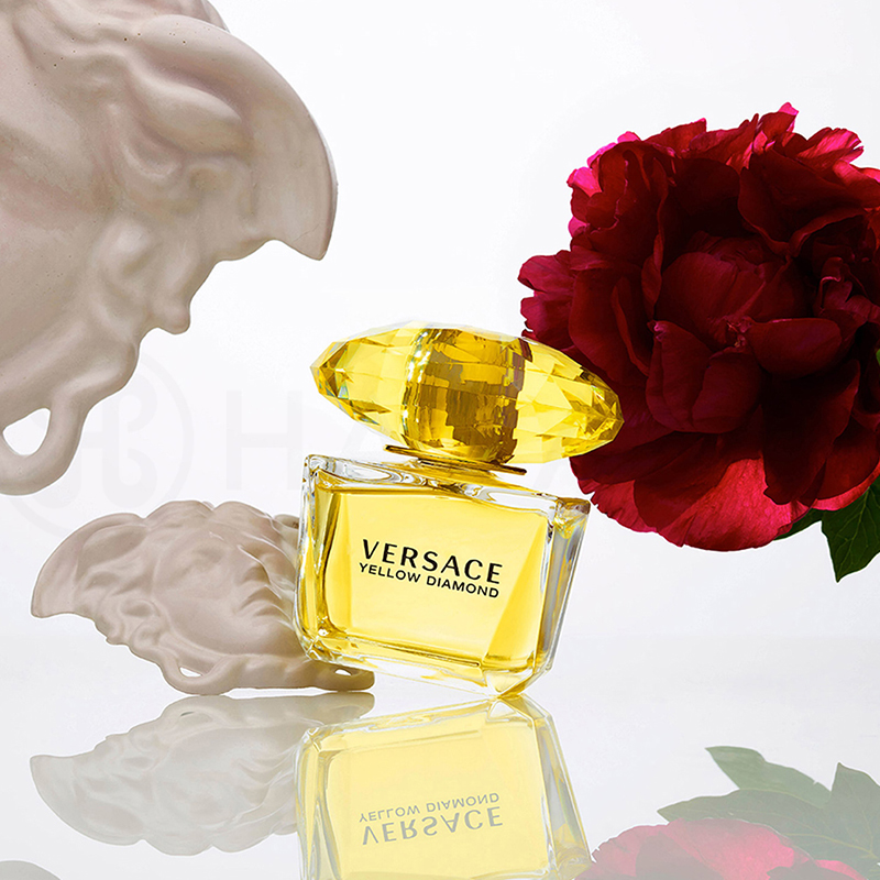 PERFUME VERSACE Yellow Diamond: Elegancia y Brillo - PERFUME VERSACE