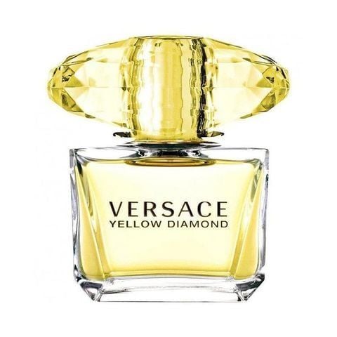Nước Hoa Nữ Versace Yellow Diamond EDT 90ml Tester