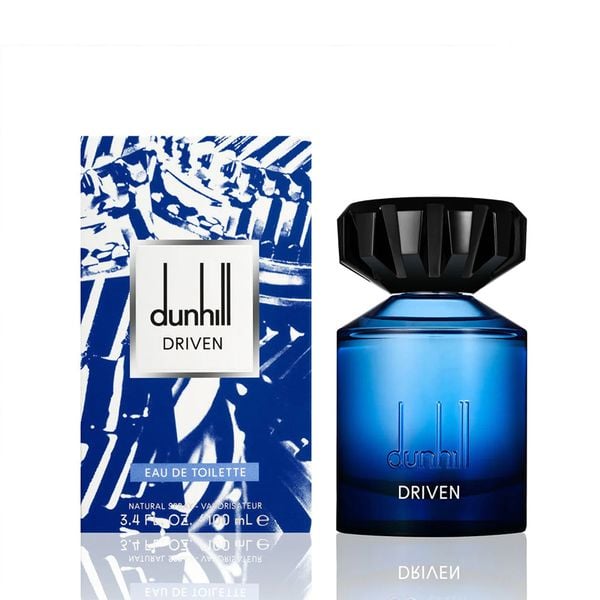 (HSD: 10/2026) Nước Hoa Nam Dunhill Driven EDT sp. 100ml