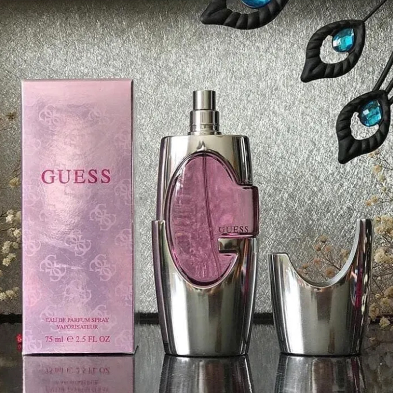 ゲスウーマン EDP 75ml GUESS WOMAN EDP 75ml GUESS Eau de Parfum