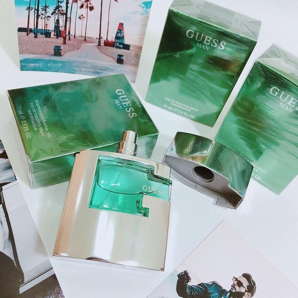 Nước Hoa Nam Guess Man EDT 75ml