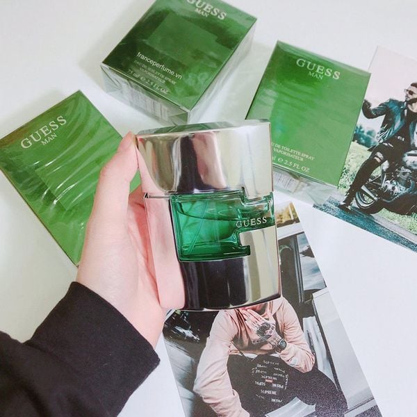 Nước Hoa Nam Guess Man EDT 75ml