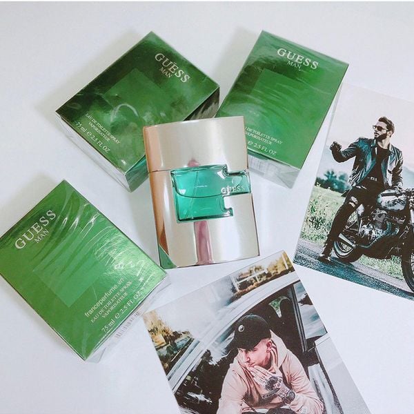 Nước Hoa Nam Guess Man EDT 75ml