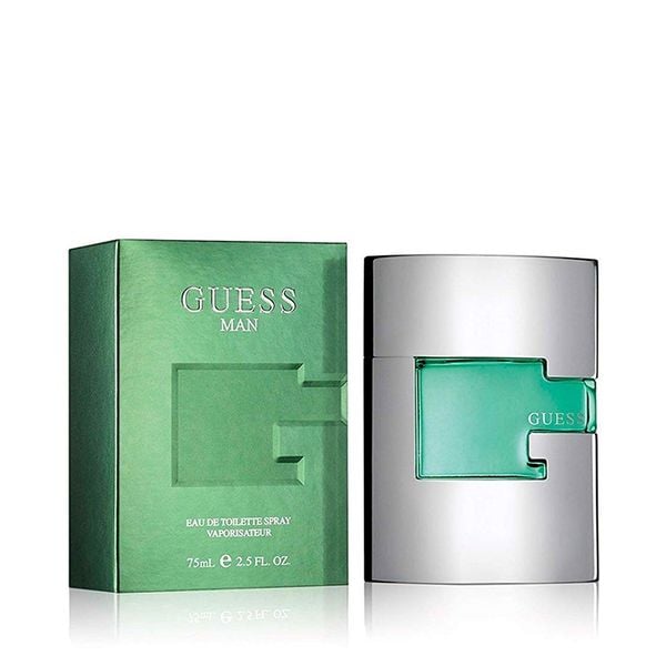 Nước Hoa Nam Guess Man EDT 75ml