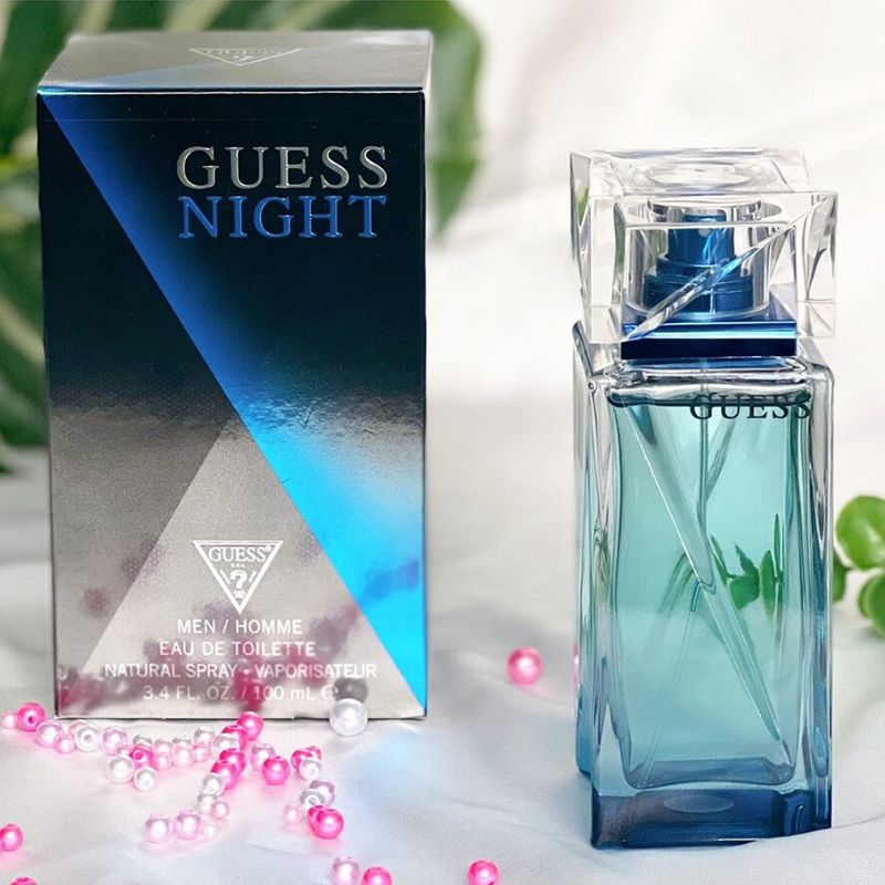N c Hoa Nam Guess Night Men Homme EDT 100ml Vstyle.vn