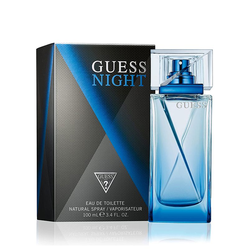 Nước Hoa Nam Guess Night Men Homme EDT 100ml