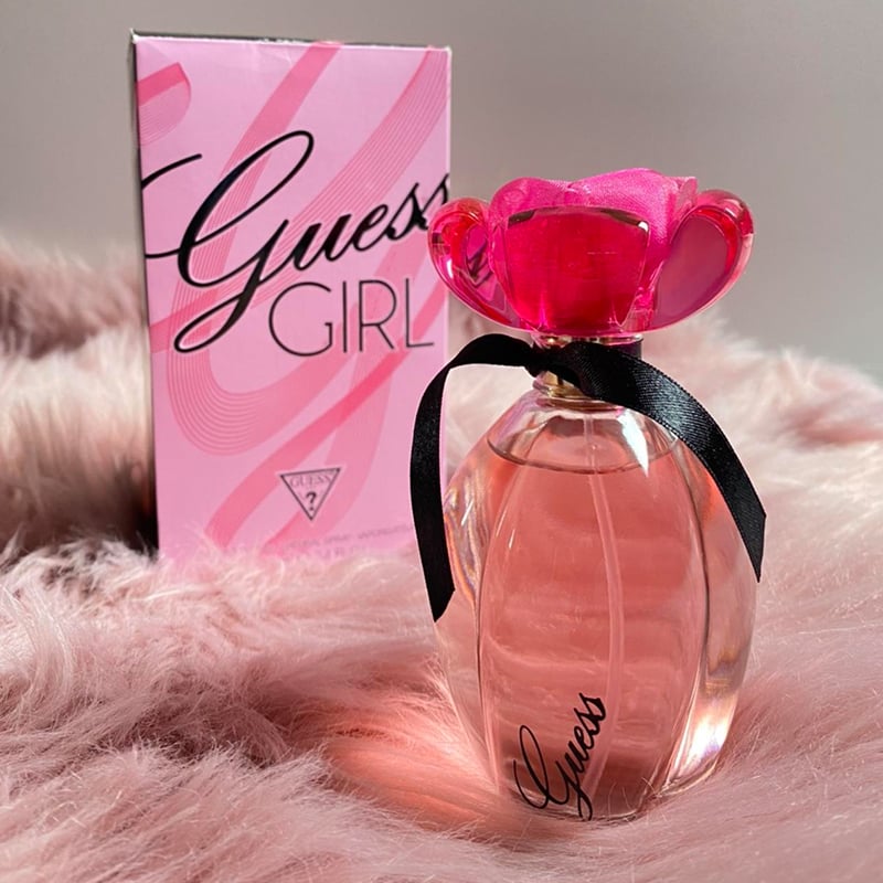 Nước Hoa Nữ Guess Girl EDT