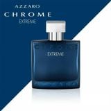 (HSD: 12/2026) Nước Hoa Nam Azzaro Chrome Extreme For Men EDP 50ml