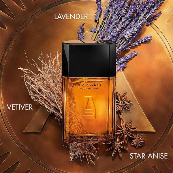 (HSD: 9/2026) Nước Hoa Nam Azzaro Pour Homme EDT 100ml