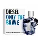 (HSD: 5/2026) Nước Hoa Nam Diesel Only The Brave Pour Homme EDT 75ml