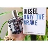 (HSD: 5/2026) Nước Hoa Nam Diesel Only The Brave Pour Homme EDT 75ml