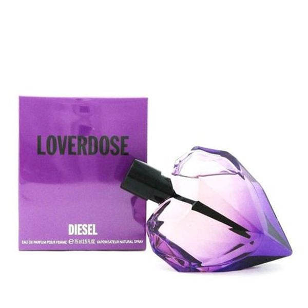 Nước Hoa Nữ Diesel Loverdose EDP Pour Femme 75ml