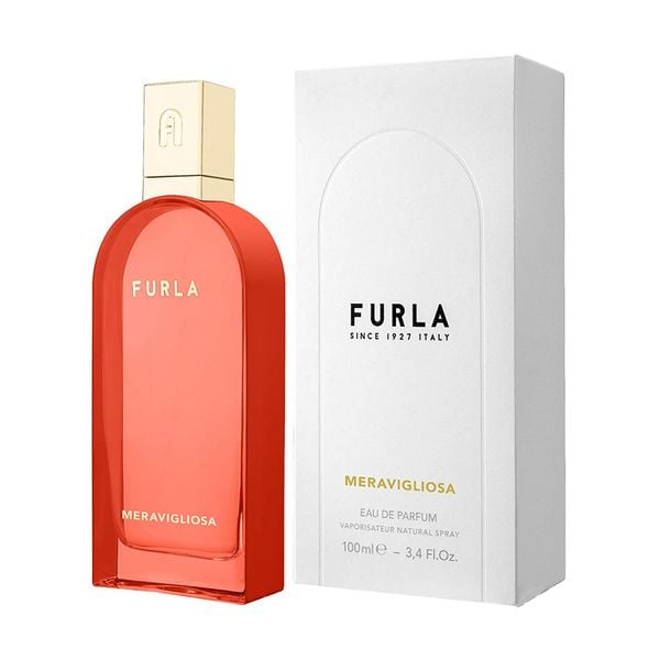 Nước Hoa Nữ Furla Meravigliosa EDP 100ml