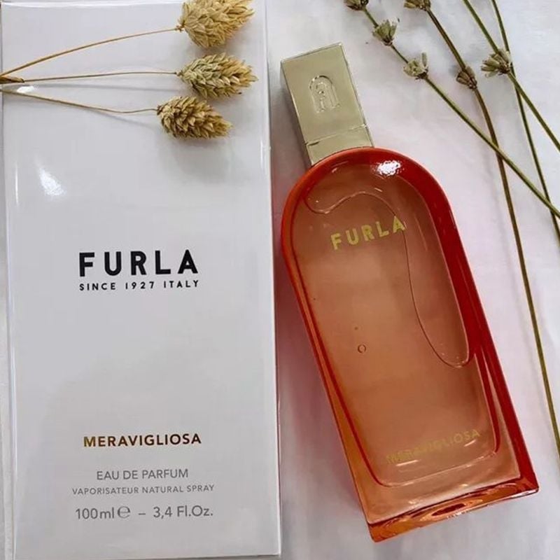 Furla Meravigliosa Furla Set Nước Hoa Nữ Furla Meravigliosa EDP 100ml