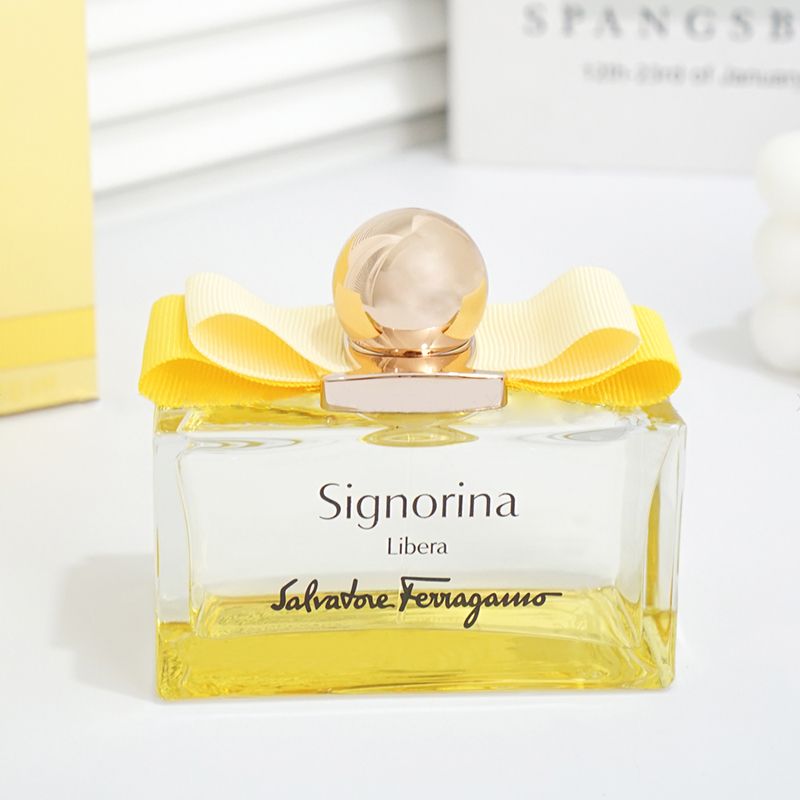 Nước hoa nữ Salvatore Ferragamo Signorina Libera EDP 100ml