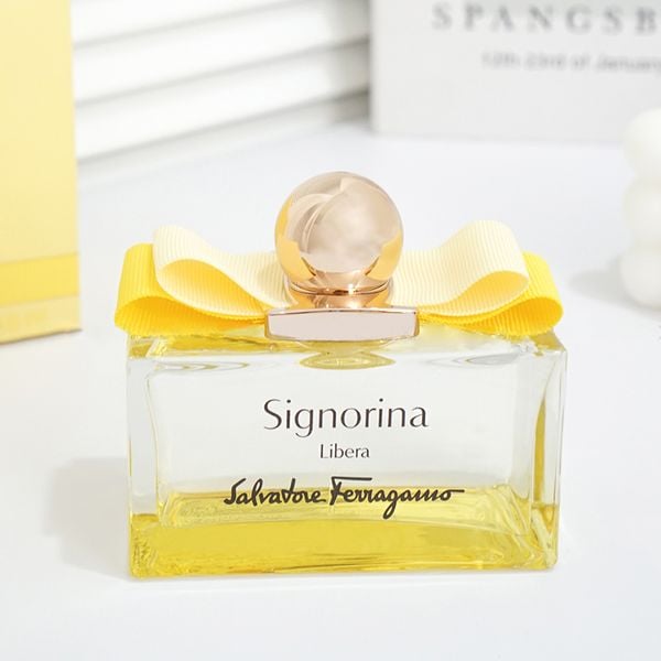 Nước hoa nữ Salvatore Ferragamo Signorina Libera EDP 100ml