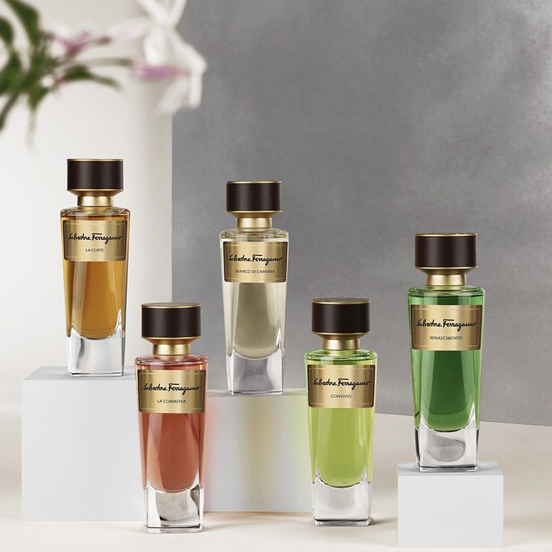 Ferragamo rinascimento clearance