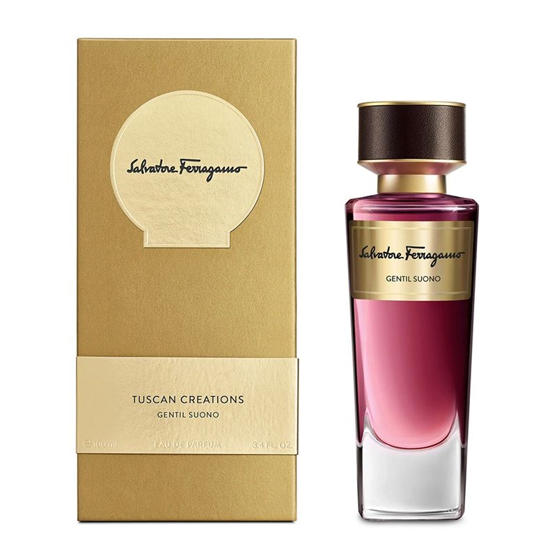 Nước hoa unisex Salvatore Ferragamo Tuscan Creations Gentil Suono EDP 100ml